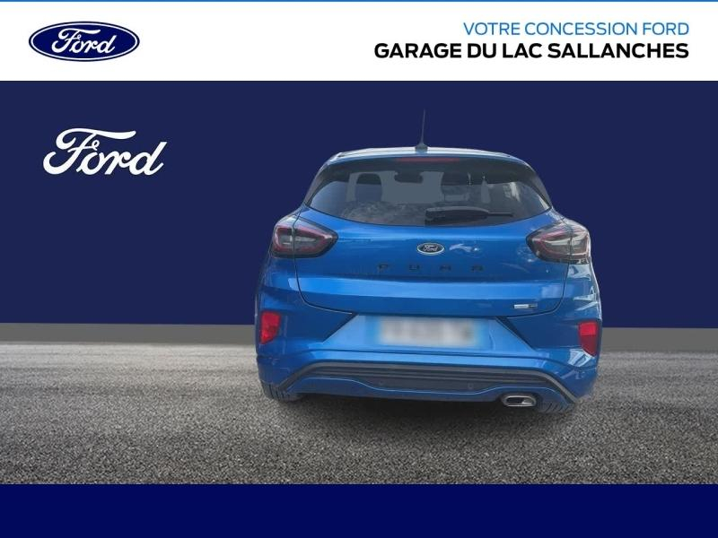 Photo 3 de l’annonce de FORD Puma d’occasion à vendre à SALLANCHES