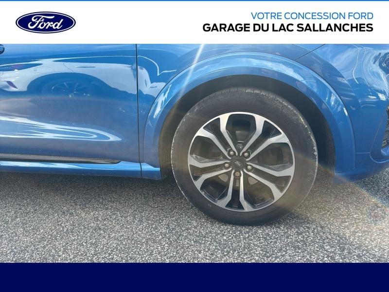 Photo 4 de l’annonce de FORD Puma d’occasion à vendre à SALLANCHES