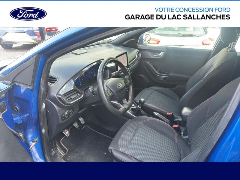 Photo 5 de l’annonce de FORD Puma d’occasion à vendre à SALLANCHES
