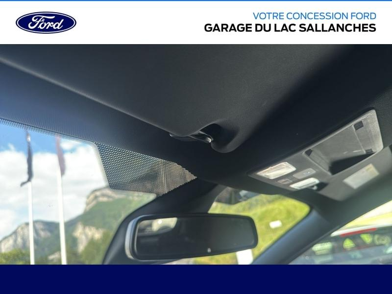 Photo 6 de l’annonce de FORD Puma d’occasion à vendre à SALLANCHES