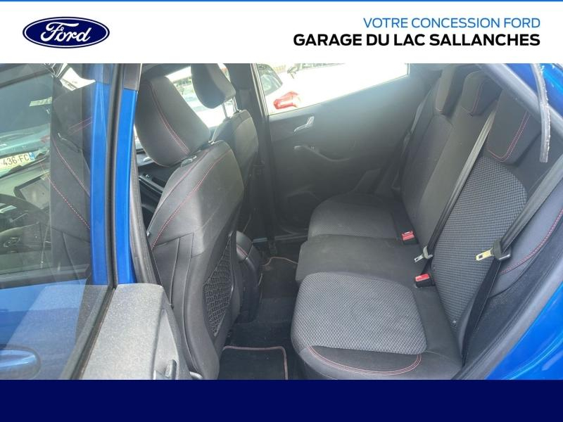 Photo 11 de l’annonce de FORD Puma d’occasion à vendre à SALLANCHES