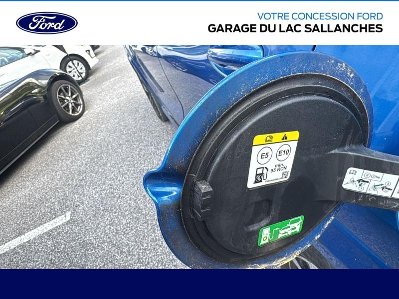 Photo 14 de l’annonce de FORD Puma d’occasion à vendre à SALLANCHES