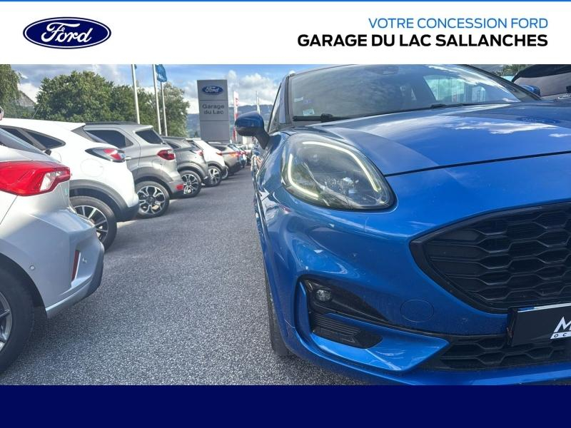 Photo 17 de l’annonce de FORD Puma d’occasion à vendre à SALLANCHES
