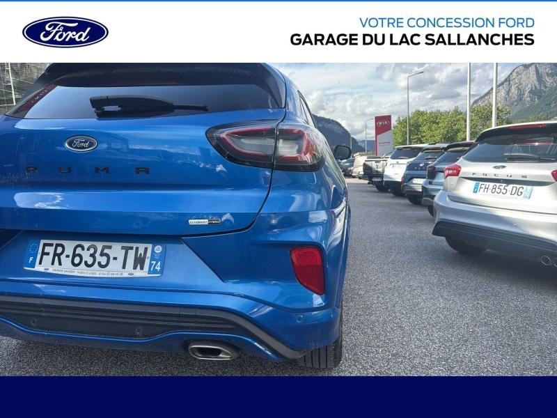 Photo 18 de l’annonce de FORD Puma d’occasion à vendre à SALLANCHES