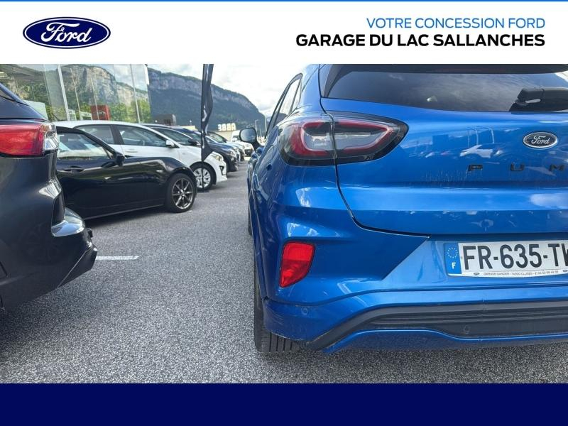 Photo 19 de l’annonce de FORD Puma d’occasion à vendre à SALLANCHES