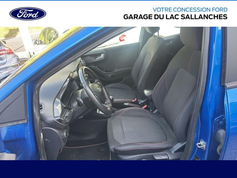 Photo 20 de l’annonce de FORD Puma d’occasion à vendre à SALLANCHES