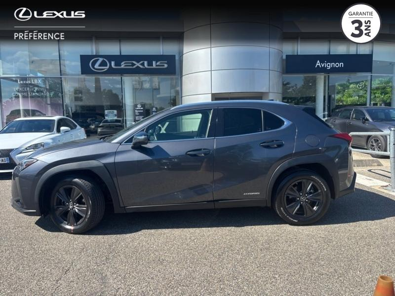 Photo 3 de l’annonce de LEXUS UX d’occasion à vendre à MONTFAVET
