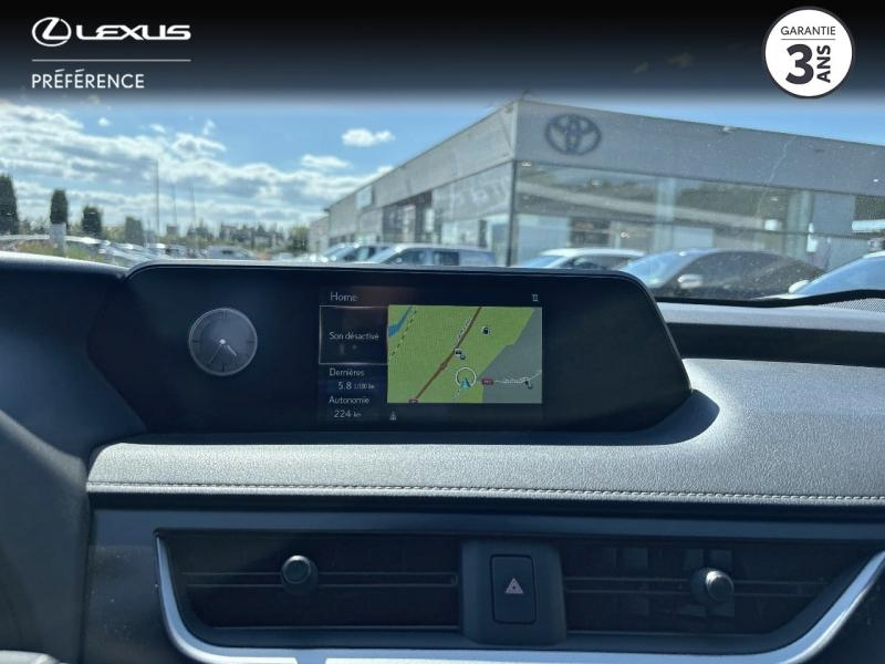 Photo 7 de l’annonce de LEXUS UX d’occasion à vendre à MONTFAVET