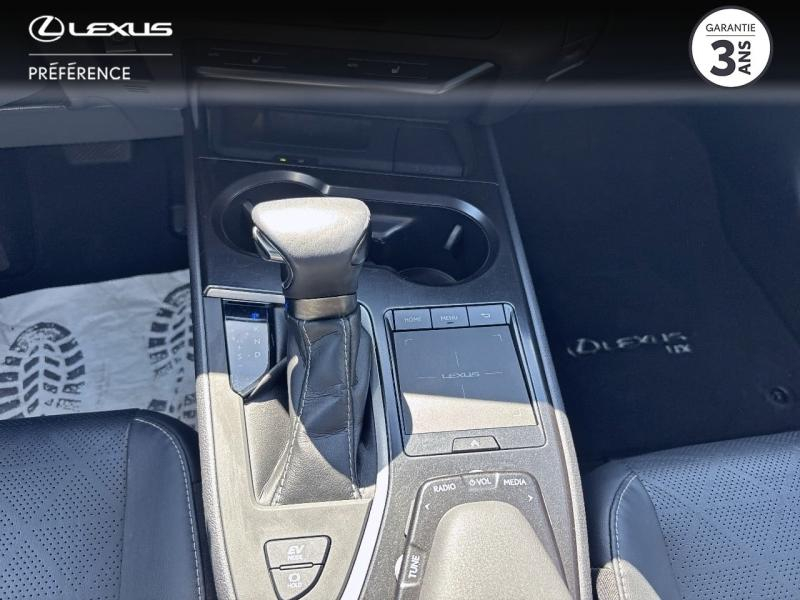 Photo 9 de l’annonce de LEXUS UX d’occasion à vendre à MONTFAVET