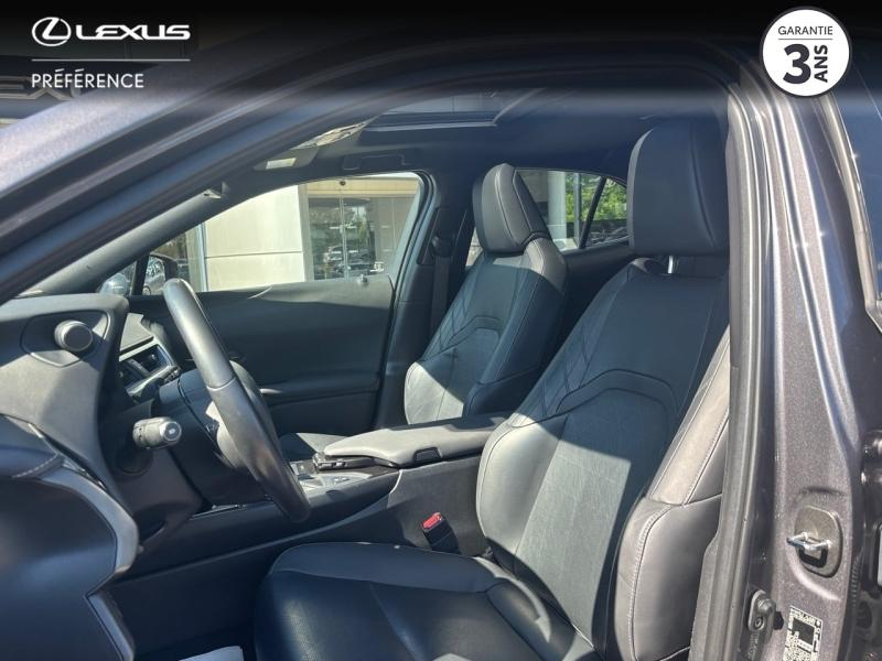 Photo 13 de l’annonce de LEXUS UX d’occasion à vendre à MONTFAVET