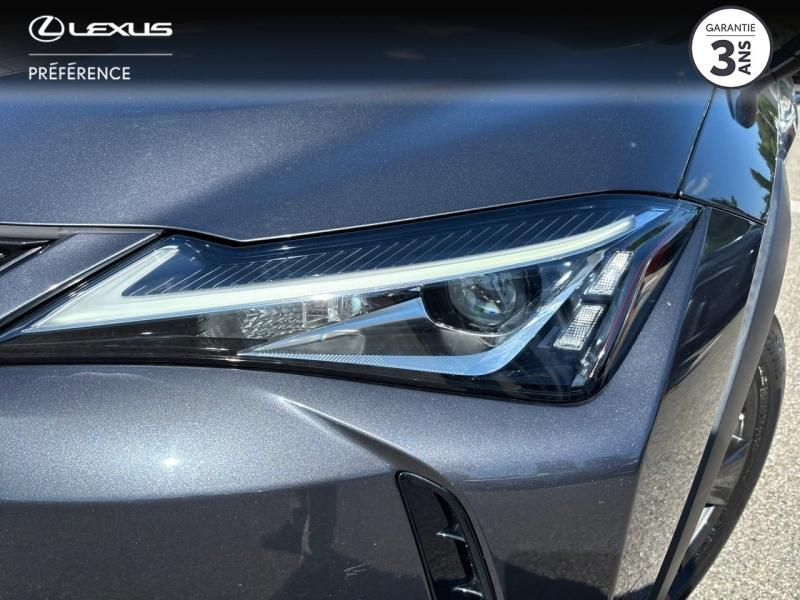 Photo 16 de l’annonce de LEXUS UX d’occasion à vendre à MONTFAVET