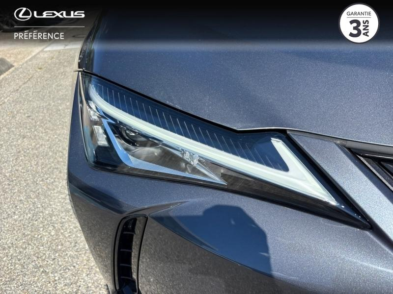 Photo 17 de l’annonce de LEXUS UX d’occasion à vendre à MONTFAVET