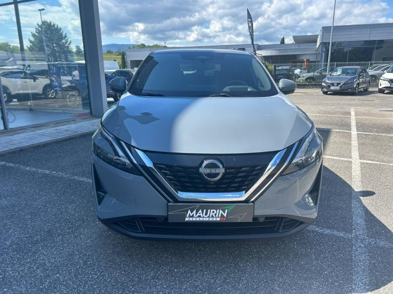 Photo 3 de l’annonce de NISSAN Qashqai d’occasion à vendre à CHAMBERY