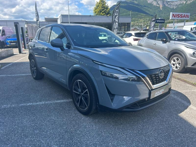 Photo 4 de l’annonce de NISSAN Qashqai d’occasion à vendre à CHAMBERY