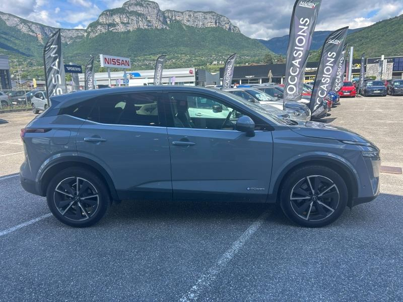 Photo 5 de l’annonce de NISSAN Qashqai d’occasion à vendre à CHAMBERY
