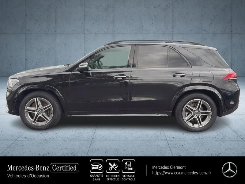 Photo 3 de l’annonce de MERCEDES-BENZ GLE d’occasion à vendre à AUBIÈRE