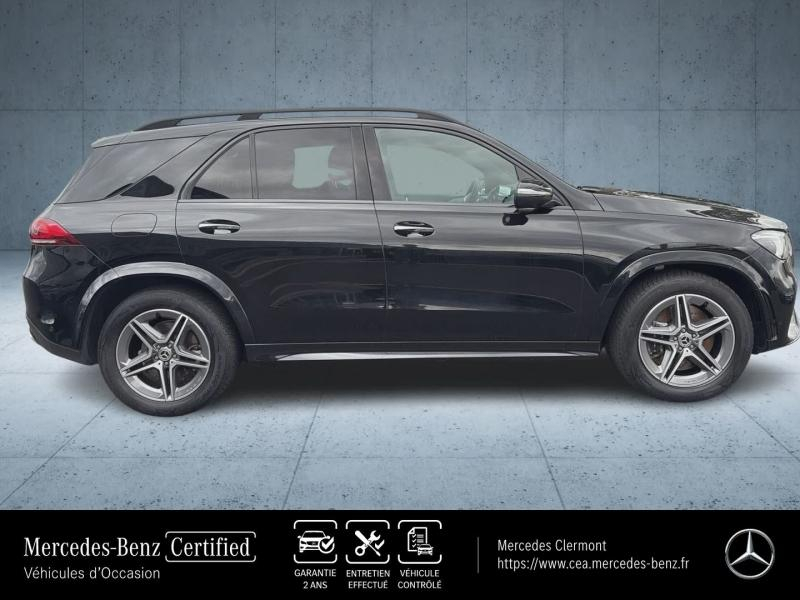 Photo 4 de l’annonce de MERCEDES-BENZ GLE d’occasion à vendre à AUBIÈRE
