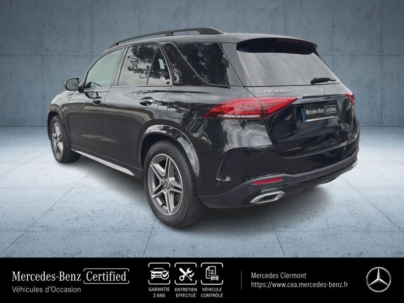 Photo 5 de l’annonce de MERCEDES-BENZ GLE d’occasion à vendre à AUBIÈRE