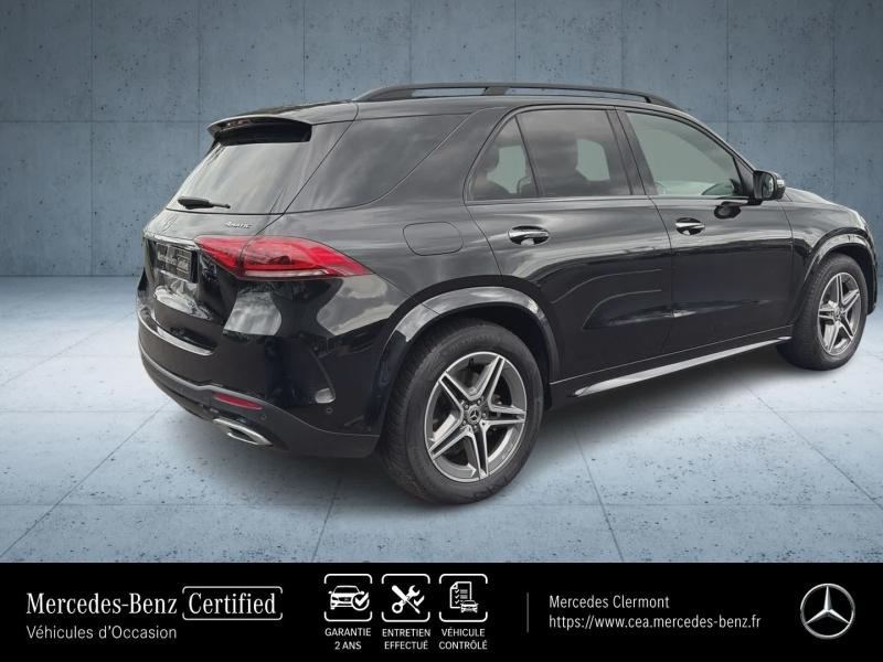 Photo 6 de l’annonce de MERCEDES-BENZ GLE d’occasion à vendre à AUBIÈRE