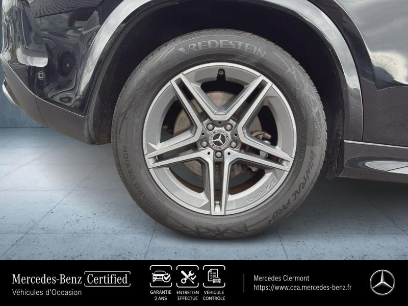 Photo 7 de l’annonce de MERCEDES-BENZ GLE d’occasion à vendre à AUBIÈRE