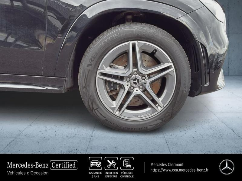 Photo 8 de l’annonce de MERCEDES-BENZ GLE d’occasion à vendre à AUBIÈRE