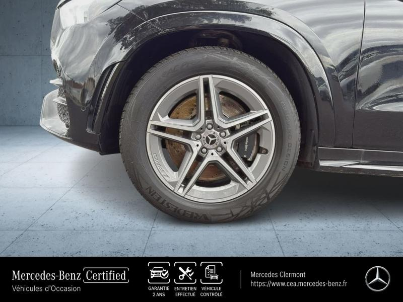 Photo 9 de l’annonce de MERCEDES-BENZ GLE d’occasion à vendre à AUBIÈRE
