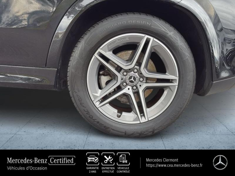 Photo 10 de l’annonce de MERCEDES-BENZ GLE d’occasion à vendre à AUBIÈRE