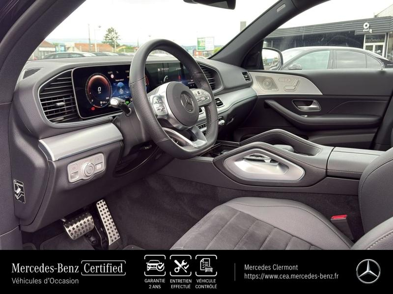 Photo 11 de l’annonce de MERCEDES-BENZ GLE d’occasion à vendre à AUBIÈRE