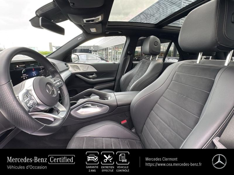 Photo 12 de l’annonce de MERCEDES-BENZ GLE d’occasion à vendre à AUBIÈRE