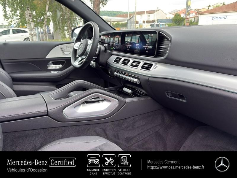 Photo 13 de l’annonce de MERCEDES-BENZ GLE d’occasion à vendre à AUBIÈRE