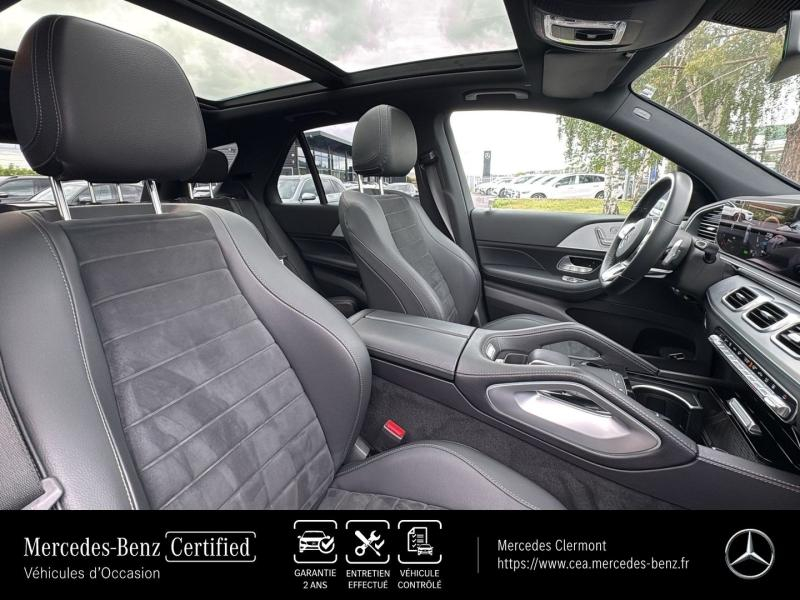 Photo 14 de l’annonce de MERCEDES-BENZ GLE d’occasion à vendre à AUBIÈRE