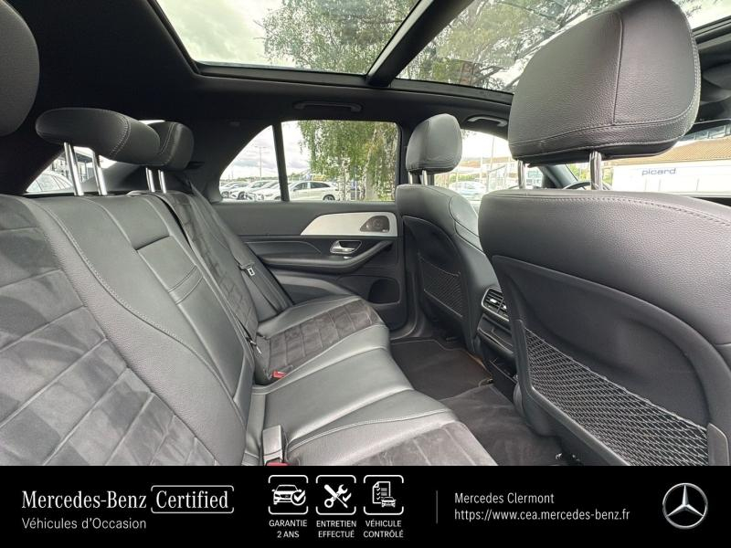 Photo 15 de l’annonce de MERCEDES-BENZ GLE d’occasion à vendre à AUBIÈRE