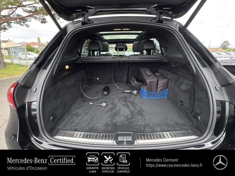Photo 16 de l’annonce de MERCEDES-BENZ GLE d’occasion à vendre à AUBIÈRE