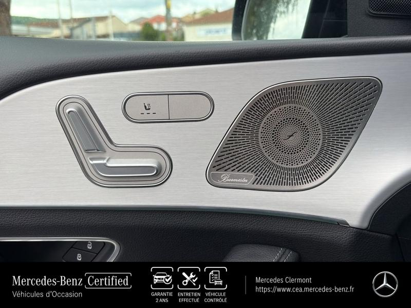 Photo 17 de l’annonce de MERCEDES-BENZ GLE d’occasion à vendre à AUBIÈRE