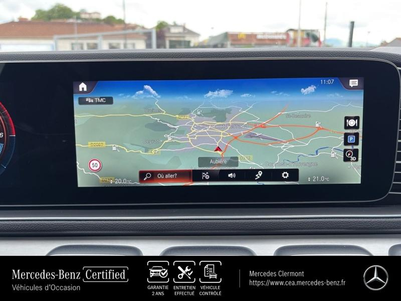 Photo 19 de l’annonce de MERCEDES-BENZ GLE d’occasion à vendre à AUBIÈRE