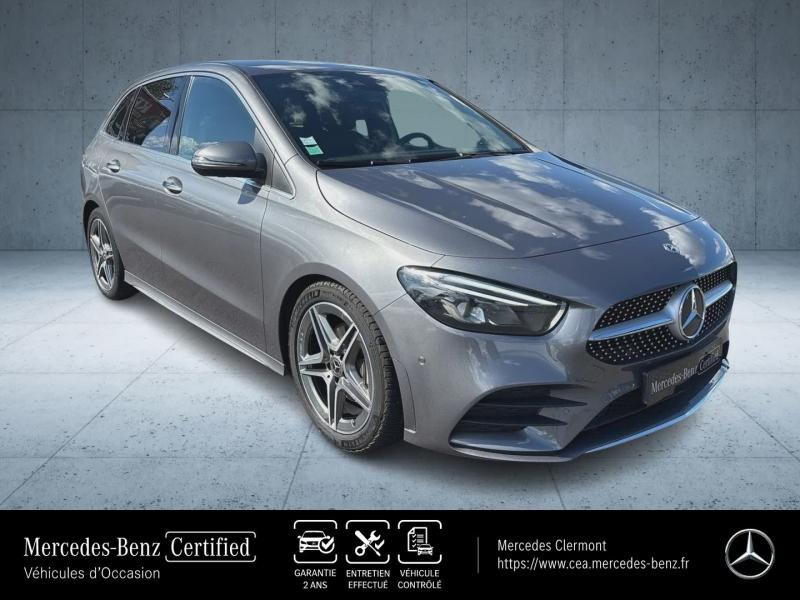 Photo 3 de l’annonce de MERCEDES-BENZ Classe B d’occasion à vendre à AUBIÈRE