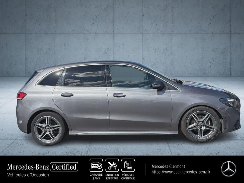 Photo 4 de l’annonce de MERCEDES-BENZ Classe B d’occasion à vendre à AUBIÈRE
