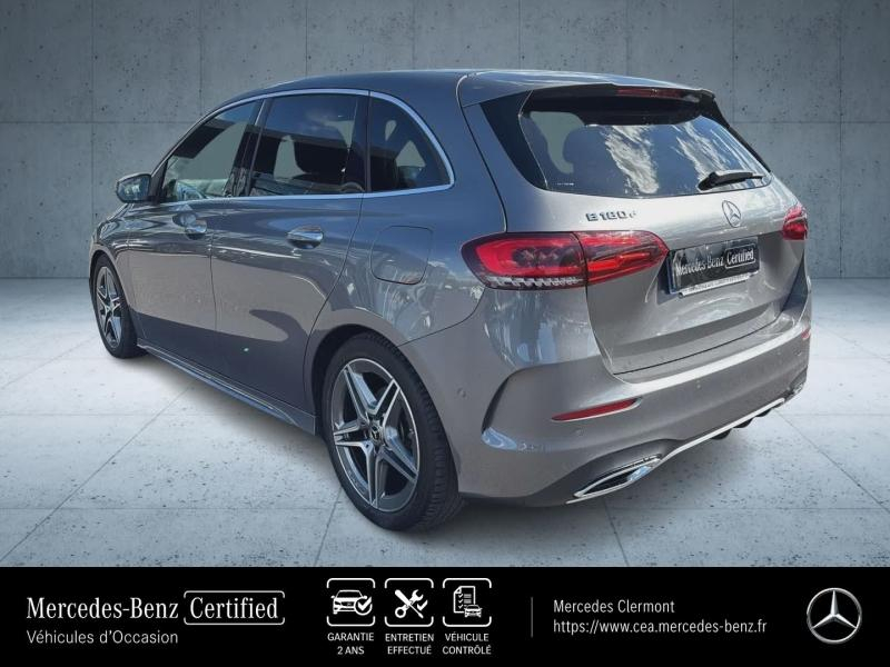 Photo 5 de l’annonce de MERCEDES-BENZ Classe B d’occasion à vendre à AUBIÈRE