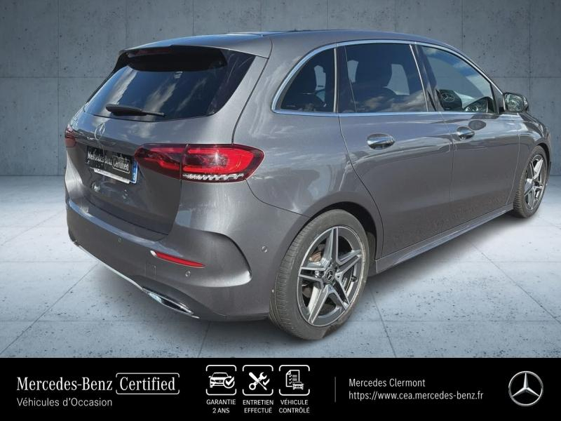 Photo 6 de l’annonce de MERCEDES-BENZ Classe B d’occasion à vendre à AUBIÈRE