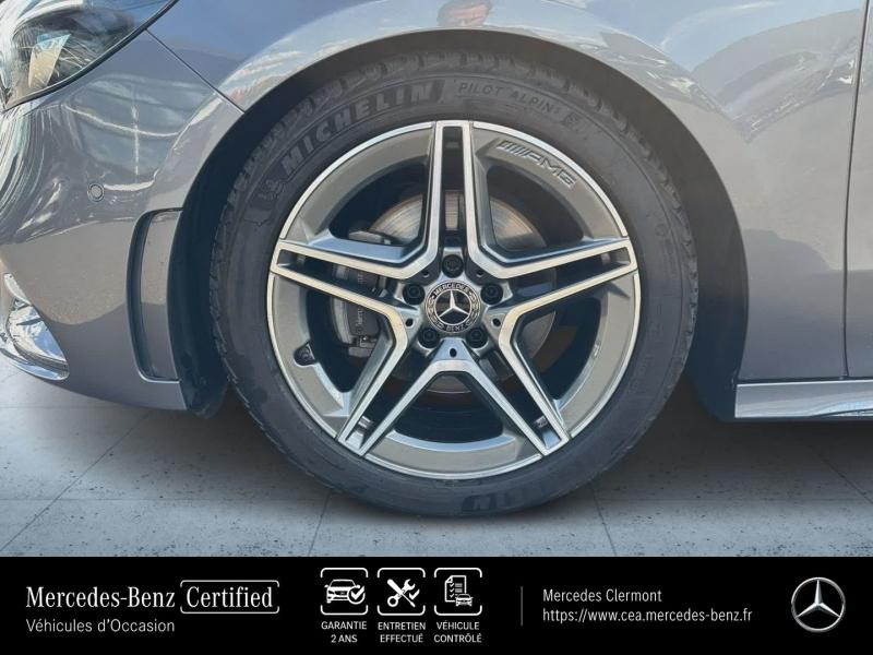 Photo 7 de l’annonce de MERCEDES-BENZ Classe B d’occasion à vendre à AUBIÈRE