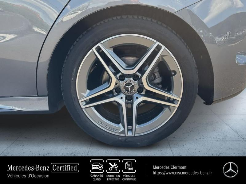 Photo 8 de l’annonce de MERCEDES-BENZ Classe B d’occasion à vendre à AUBIÈRE