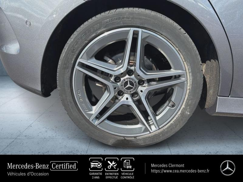Photo 9 de l’annonce de MERCEDES-BENZ Classe B d’occasion à vendre à AUBIÈRE