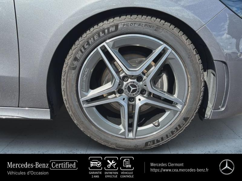 Photo 10 de l’annonce de MERCEDES-BENZ Classe B d’occasion à vendre à AUBIÈRE