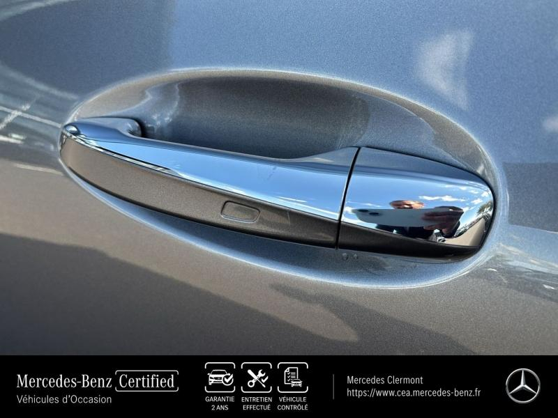 Photo 12 de l’annonce de MERCEDES-BENZ Classe B d’occasion à vendre à AUBIÈRE