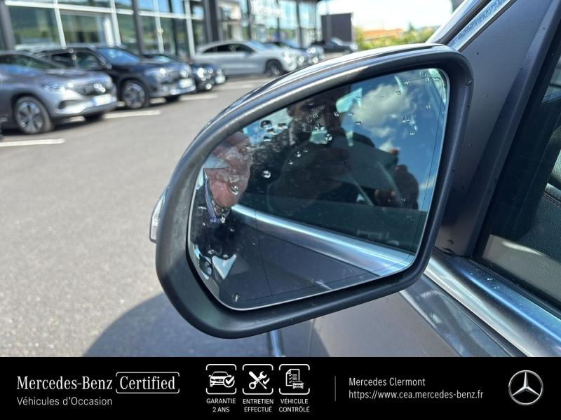Photo 13 de l’annonce de MERCEDES-BENZ Classe B d’occasion à vendre à AUBIÈRE