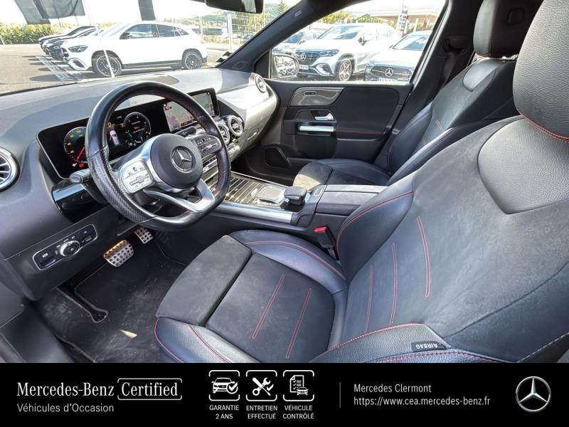 Photo 14 de l’annonce de MERCEDES-BENZ Classe B d’occasion à vendre à AUBIÈRE