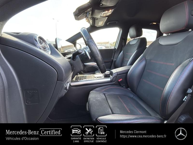 Photo 15 de l’annonce de MERCEDES-BENZ Classe B d’occasion à vendre à AUBIÈRE