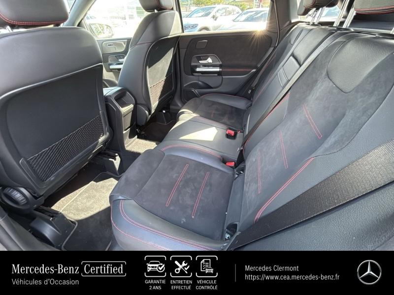 Photo 16 de l’annonce de MERCEDES-BENZ Classe B d’occasion à vendre à AUBIÈRE