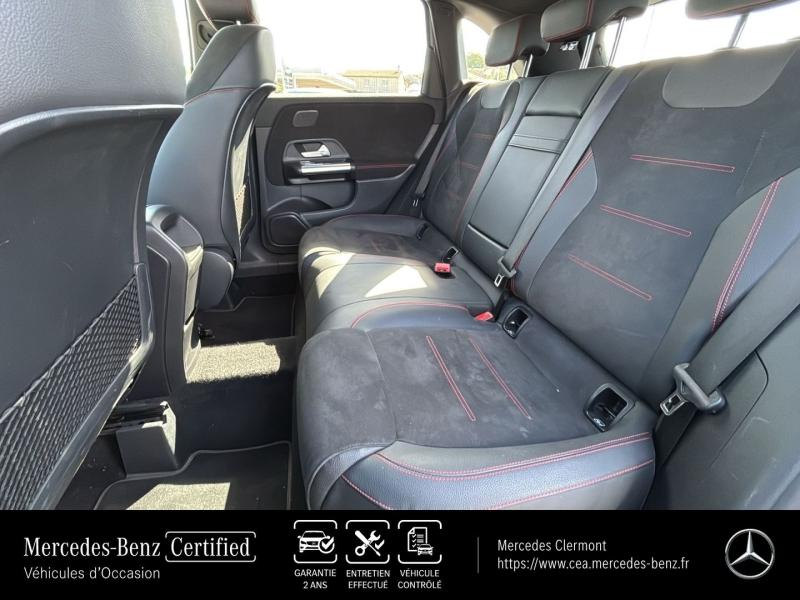 Photo 17 de l’annonce de MERCEDES-BENZ Classe B d’occasion à vendre à AUBIÈRE