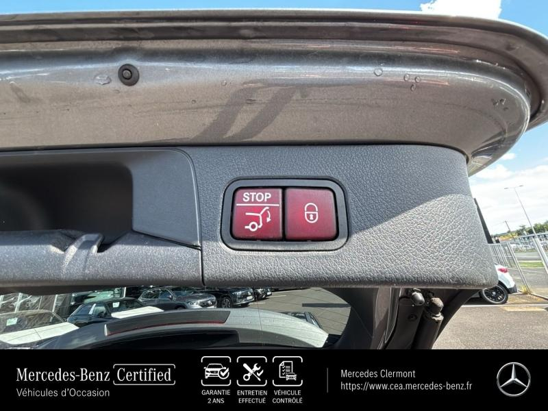 Photo 18 de l’annonce de MERCEDES-BENZ Classe B d’occasion à vendre à AUBIÈRE